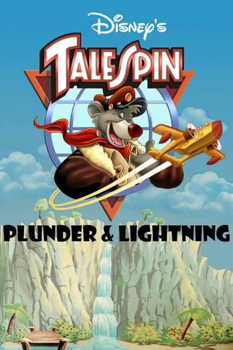 Talespin: Plunder & Lightning